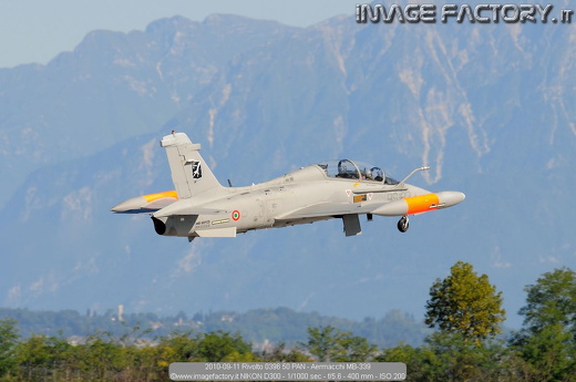 2010-09-11 Rivolto 0396 50 PAN - Aermacchi MB-339